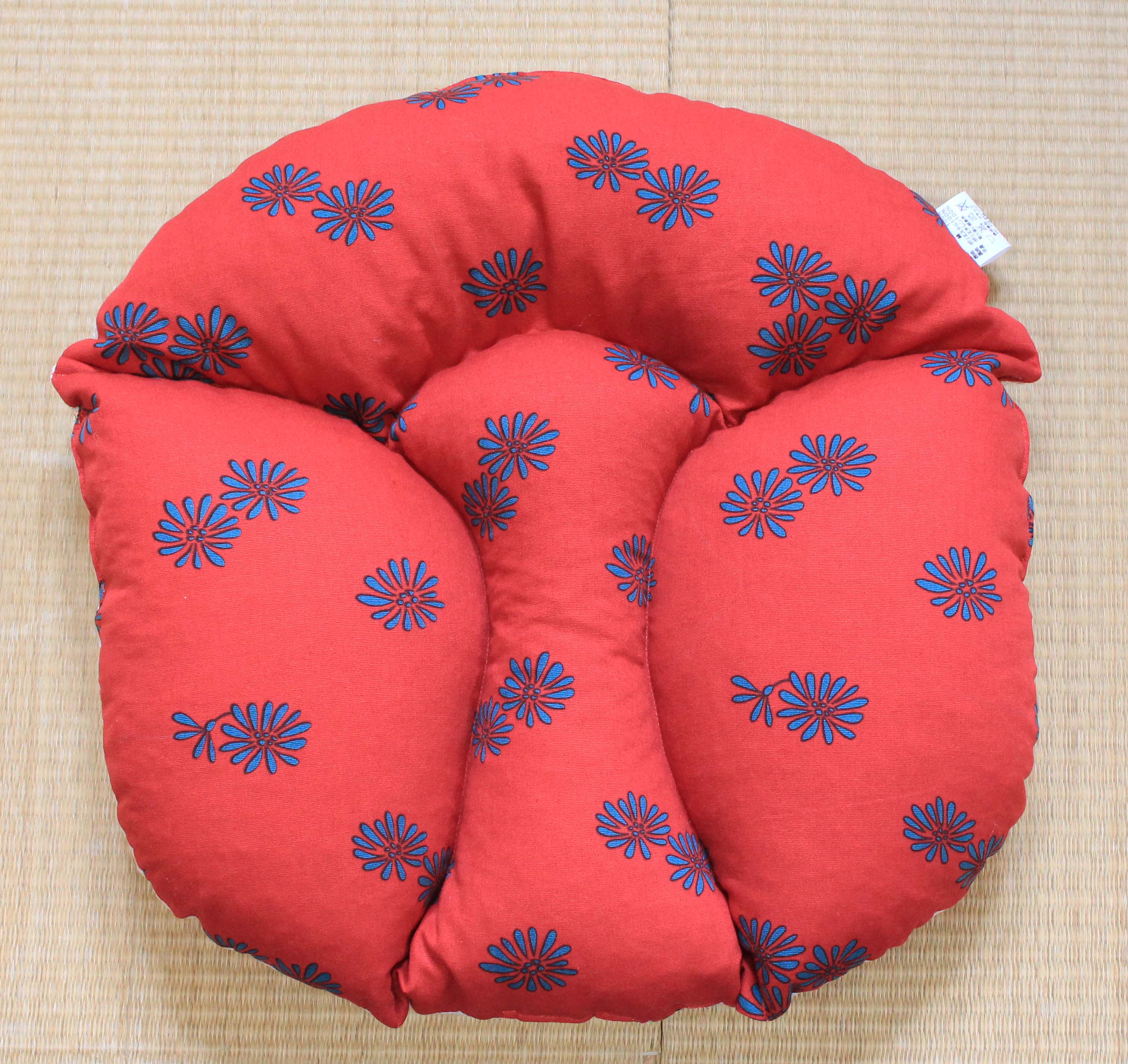 菊(唐くれない) 菊(唐くれない)