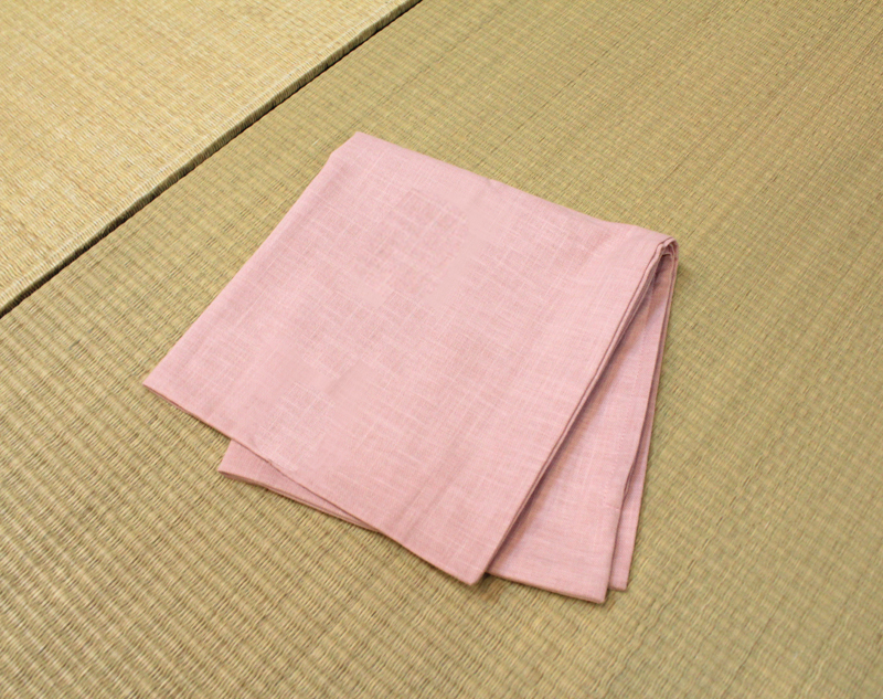 むら糸(桜色) むら糸(桜色)